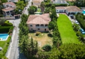 Villa con terreno en venta en la jazmines, Marbella, ref: TR104998 foto