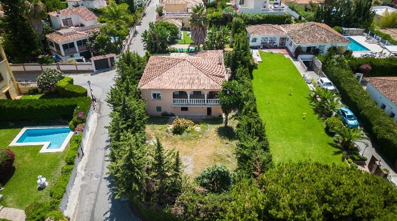 Málaga - Marbella - 600m2