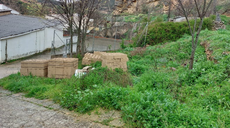 Cuenca - Castillejo del Romeral - 55m2