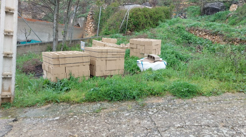 Cuenca - Castillejo del Romeral - 55m2