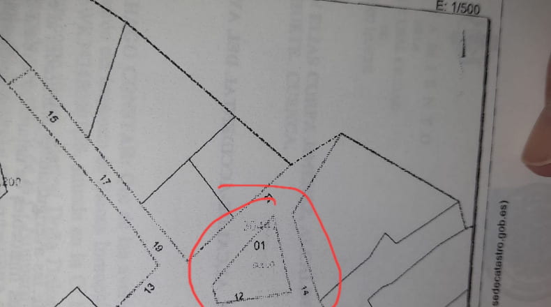 Cuenca - Castillejo del Romeral - 55m2