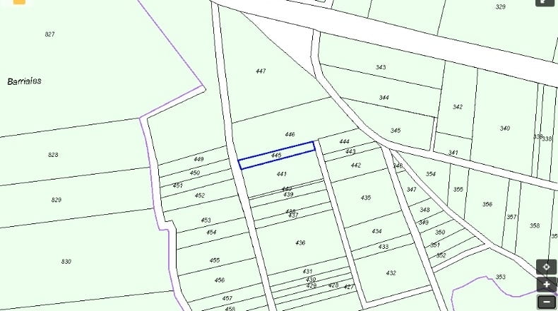 Zamora - Coomonte - 25000m2