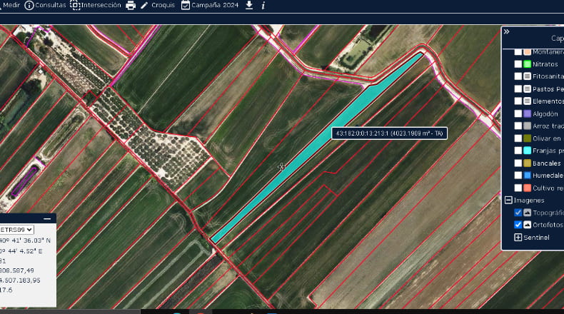 Tarragona - Sant Jaume d'Enveja - 8400m2