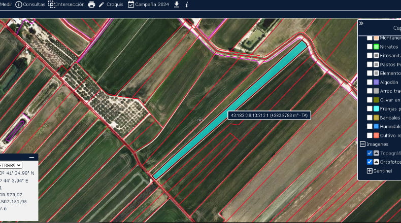 Tarragona - Sant Jaume d'Enveja - 10600m2