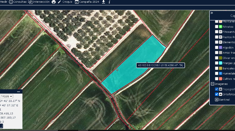 Tarragona - Sant Jaume d'Enveja - 10600m2