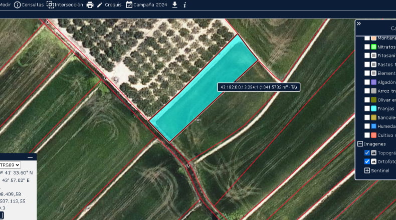 Tarragona - Sant Jaume d'Enveja - 10600m2