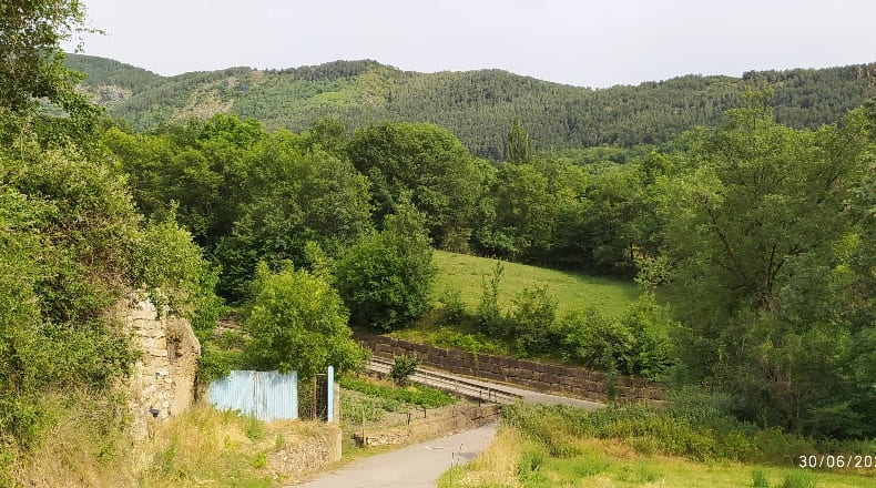Lerida - Paüls de Flamisell - 1000m2