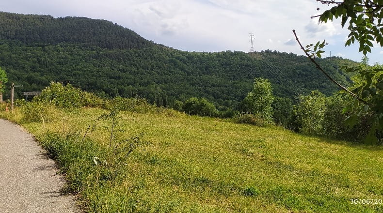 Lerida - Paüls de Flamisell - 1000m2