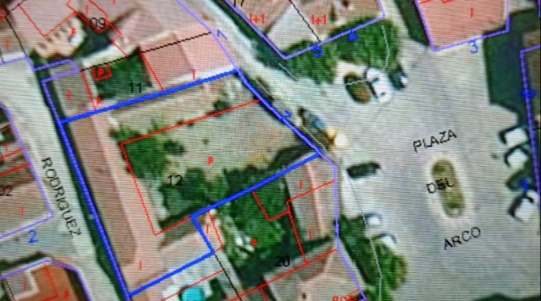 Segovia - Coca - 595m2