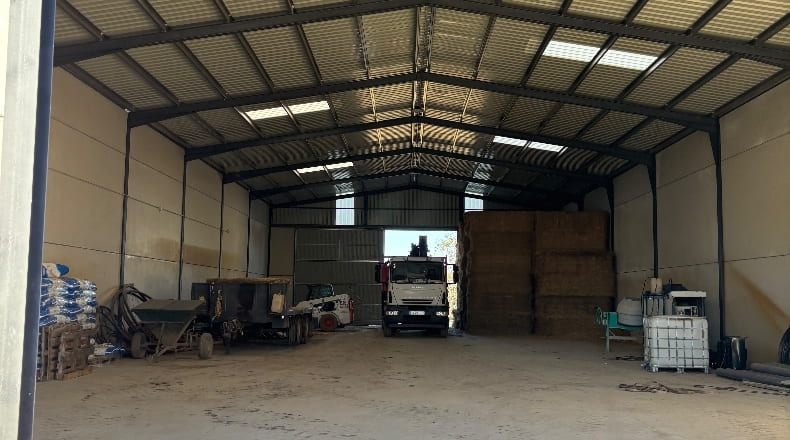 Cáceres - Oliva de Plasencia - 2920000m2