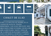 Отдельно стоящий дом с участком на продажу в городе Illescas Фото