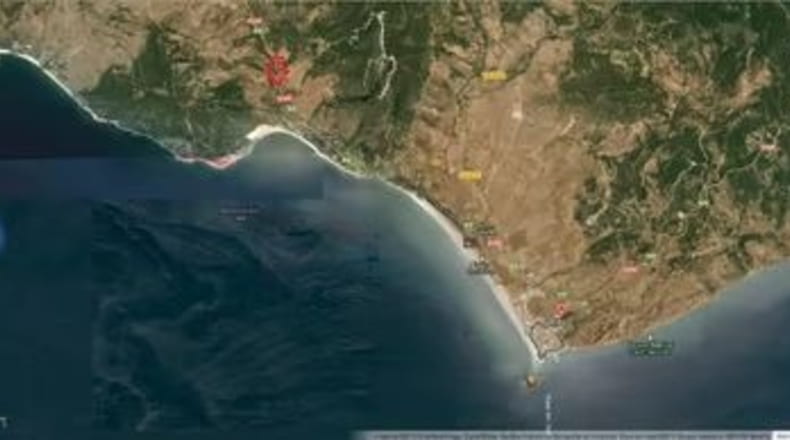 Cádiz - Tarifa - 129000m2