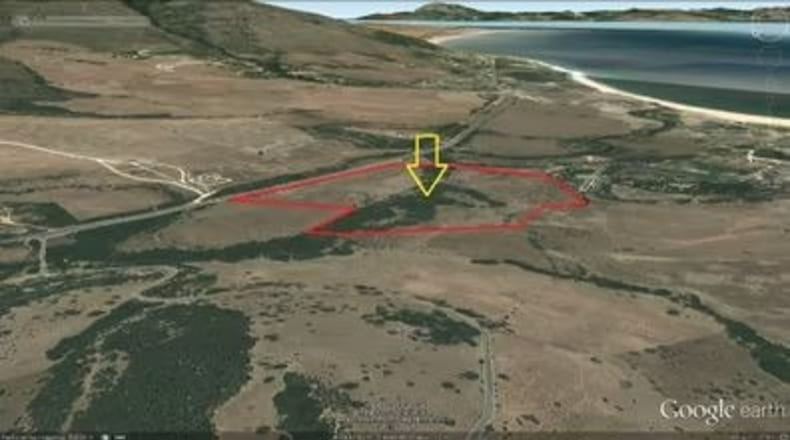 Cádiz - Tarifa - 129000m2