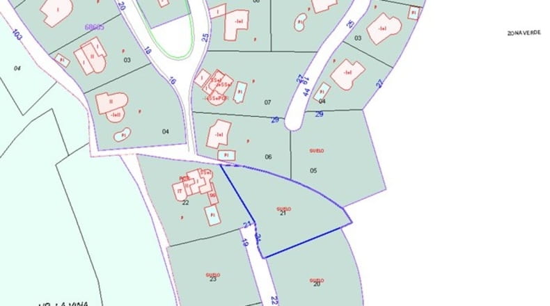 Alicante - Benisa - 1100m2