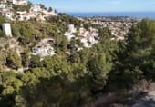 Parcela urbanizable en venta en la Carrer del Llenguado, Benissa, ref: TR105380 foto