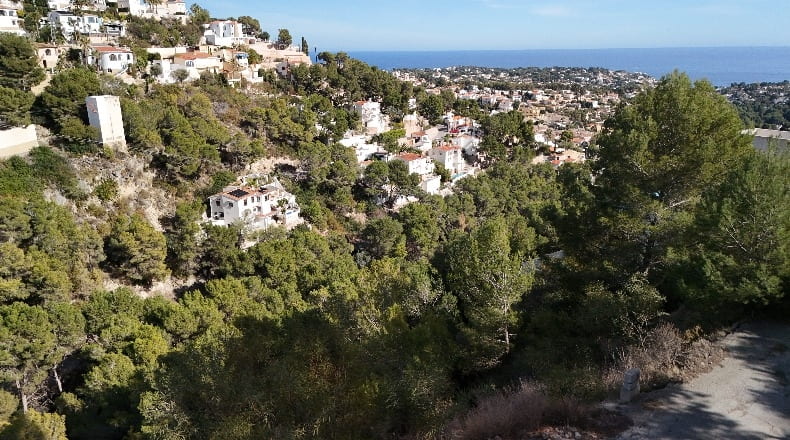 Alicante - Benisa - 1100m2