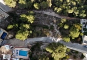 Parcela urbanizable en venta en la Carrer del Llenguado, Benissa, ref: TR105380 foto