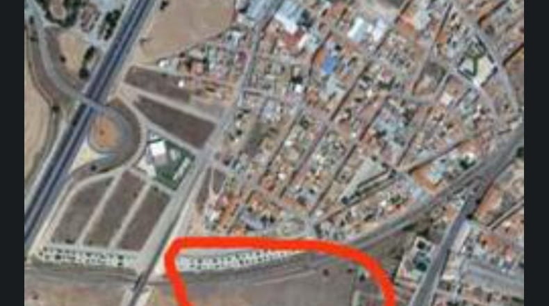 Ciudad Real - Manzanares - 19300m2