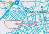 Parcela urbanizable en venta en la Ferrocarril, Manzanares, ref: TR105703 foto