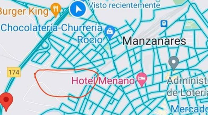 Ciudad Real - Manzanares - 19300m2