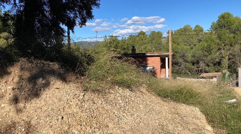 Barcelona - Tarrasa - 608m2