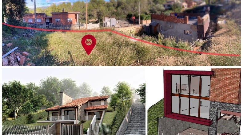 Barcelona - Tarrasa - 608m2