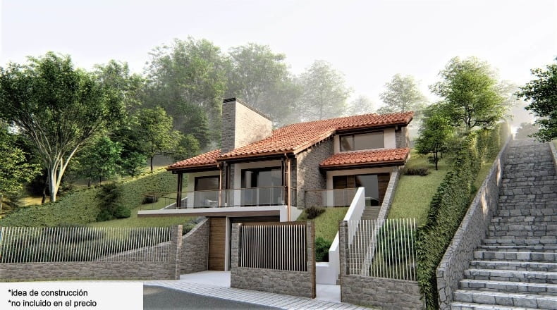 Barcelona - Tarrasa - 608m2