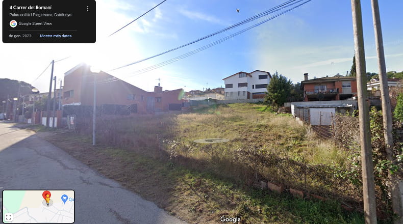 Barcelona - Palau-solità i Plegamans - 459m2