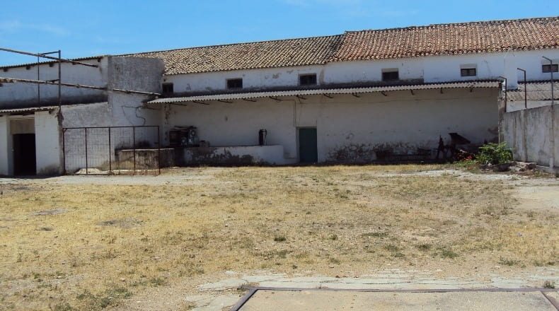 Toledo - El Romeral - 2528m2