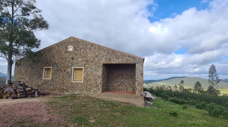 Badajoz - Puebla de la Reina - 521m2