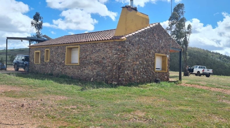Badajoz - Puebla de la Reina - 521m2