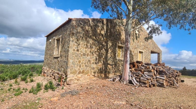 Badajoz - Puebla de la Reina - 521m2