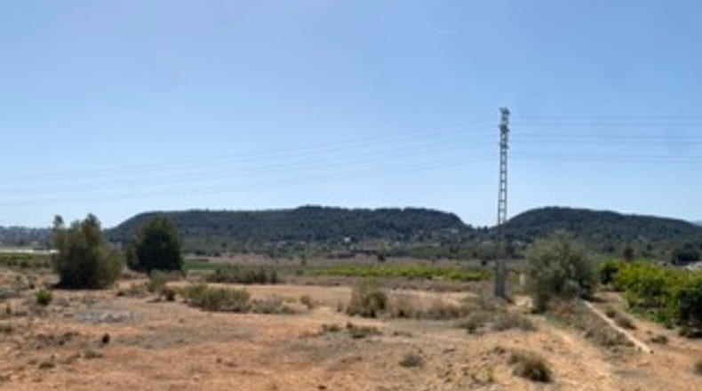 Valencia - Monserrat - 20500m2