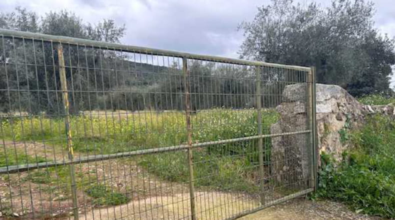 Caceres - Alcuéscar - 240000m2