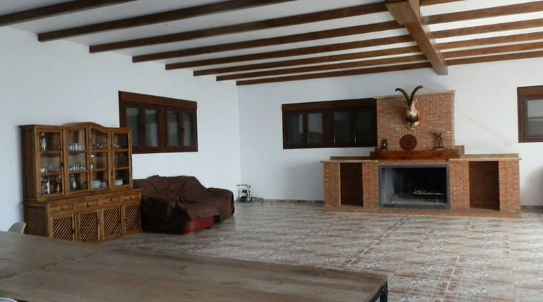 Ciudad Real - Villanueva de los Infantes - 320000m2