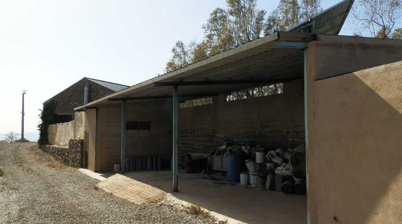 Ciudad Real - Villanueva de los Infantes - 320000m2