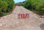 Non-developable land for sale on Camí vell de Pego, Oliva, ref: TR104903 photo