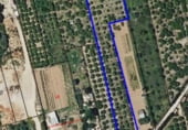 Terreno con Almacén en venta en la Camí Pla d'en Roca, Jávea, ref: TR105409 foto