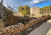 Terreno con Almacén en venta en la Camí Pla d'en Roca, Jávea, ref: TR105409 foto