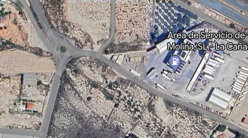Murcia - Molina de Segura - 9000m2
