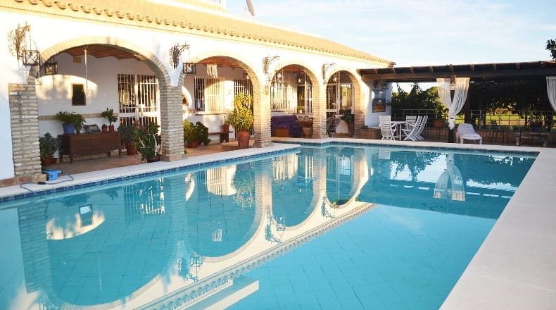Seville - Aznalcázar - 30000m2