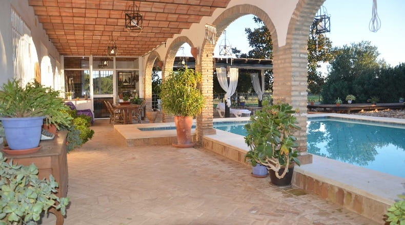 Seville - Aznalcázar - 30000m2