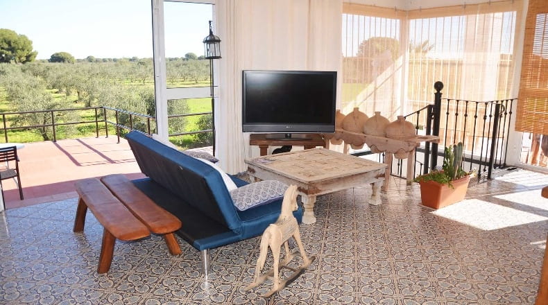 Seville - Aznalcázar - 30000m2