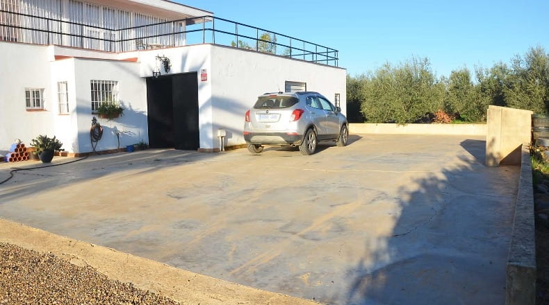 Seville - Aznalcázar - 30000m2
