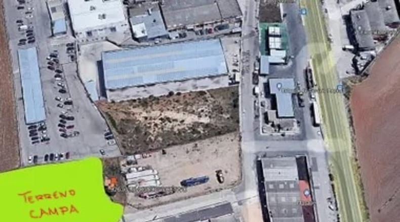 Comunidad de Madrid - Ajalvir - 3800m2