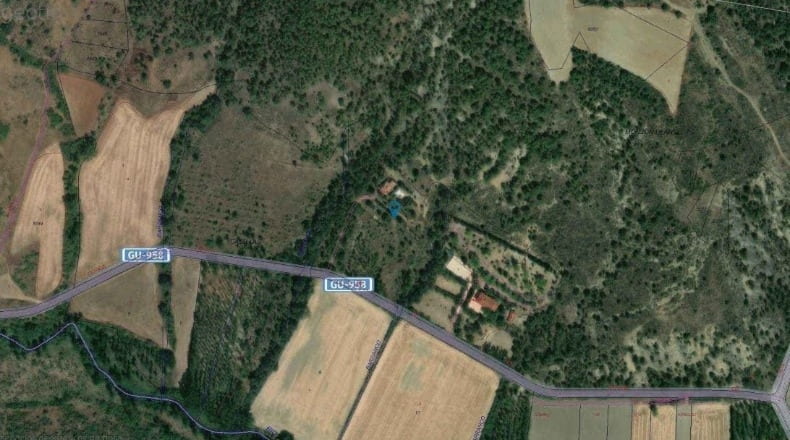 Guadalajara - Corduente - 58000m2
