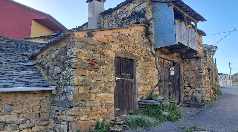 Zamora - Pedroso de la Carballeda - 75m2