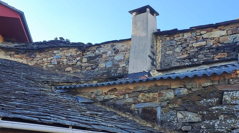 Zamora - Pedroso de la Carballeda - 75m2