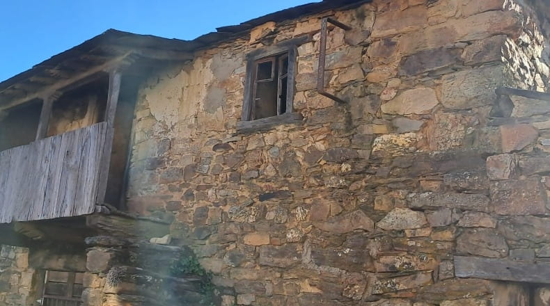 Zamora - Pedroso de la Carballeda - 75m2