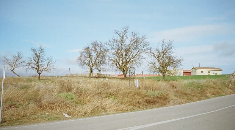 Burgos - Castrojeriz - 1807m2